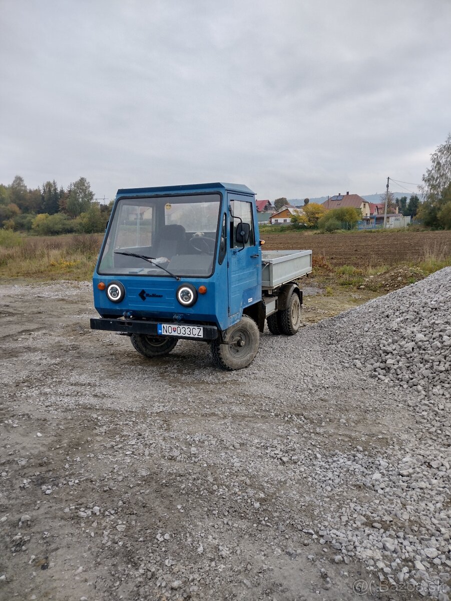 Multicar m25