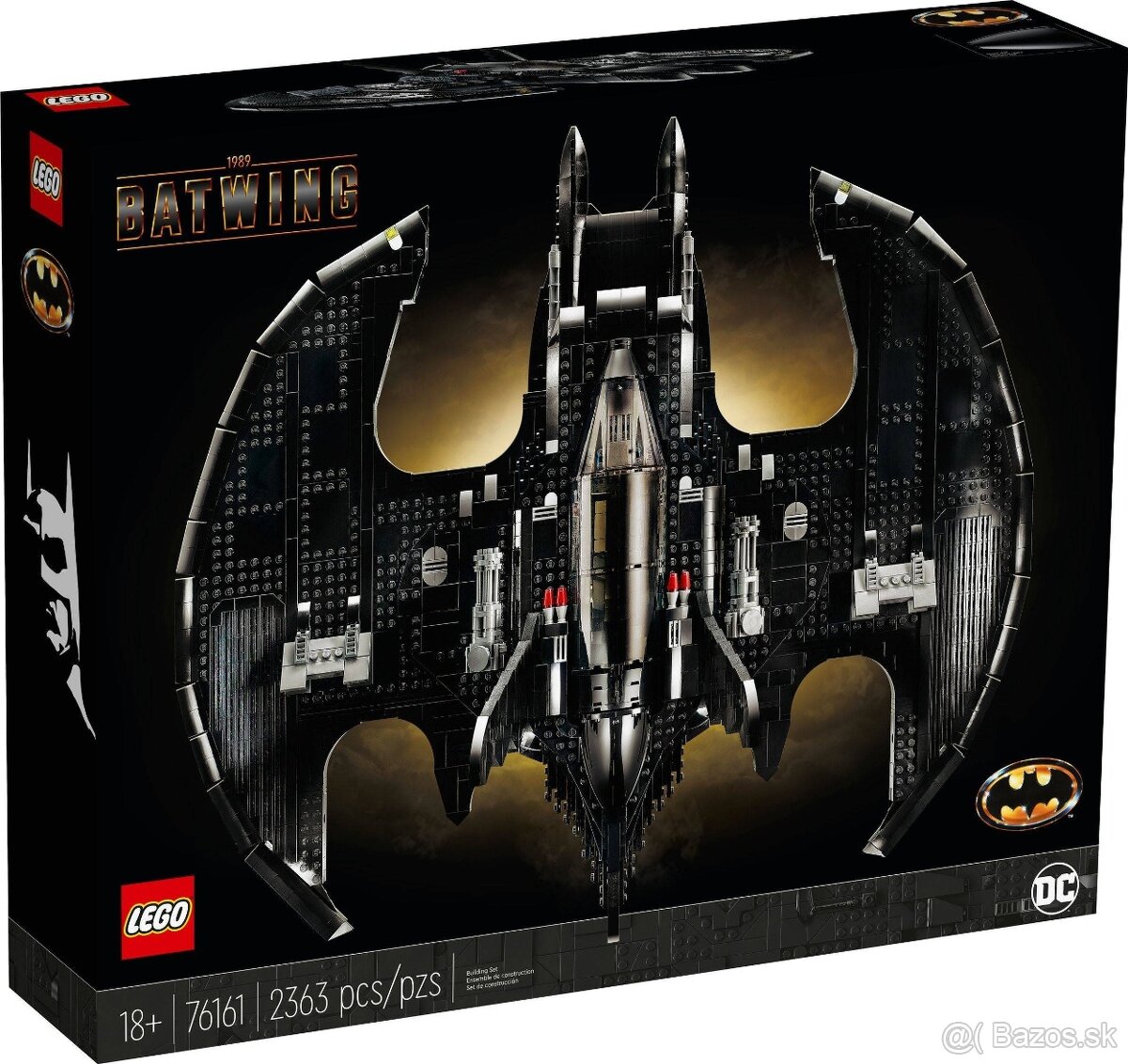 LEGO Batman 76161 Batwing