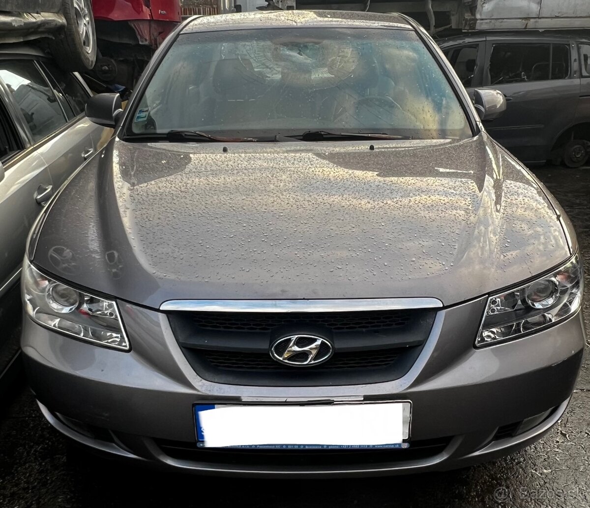 Hyundai Sonata 2,0D