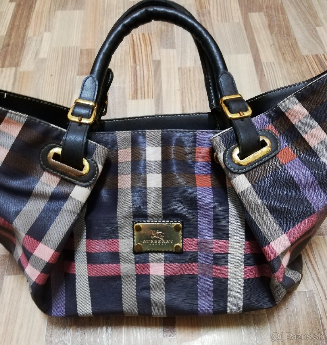 Burberry kabelka