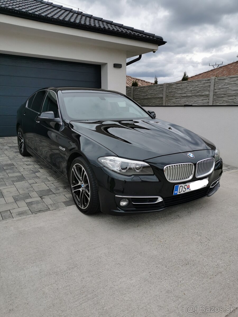 Predám BMW 520 xDrive