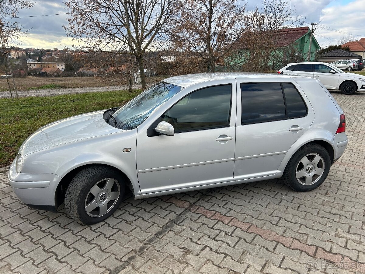 Vw golf IV 1.9 81kw