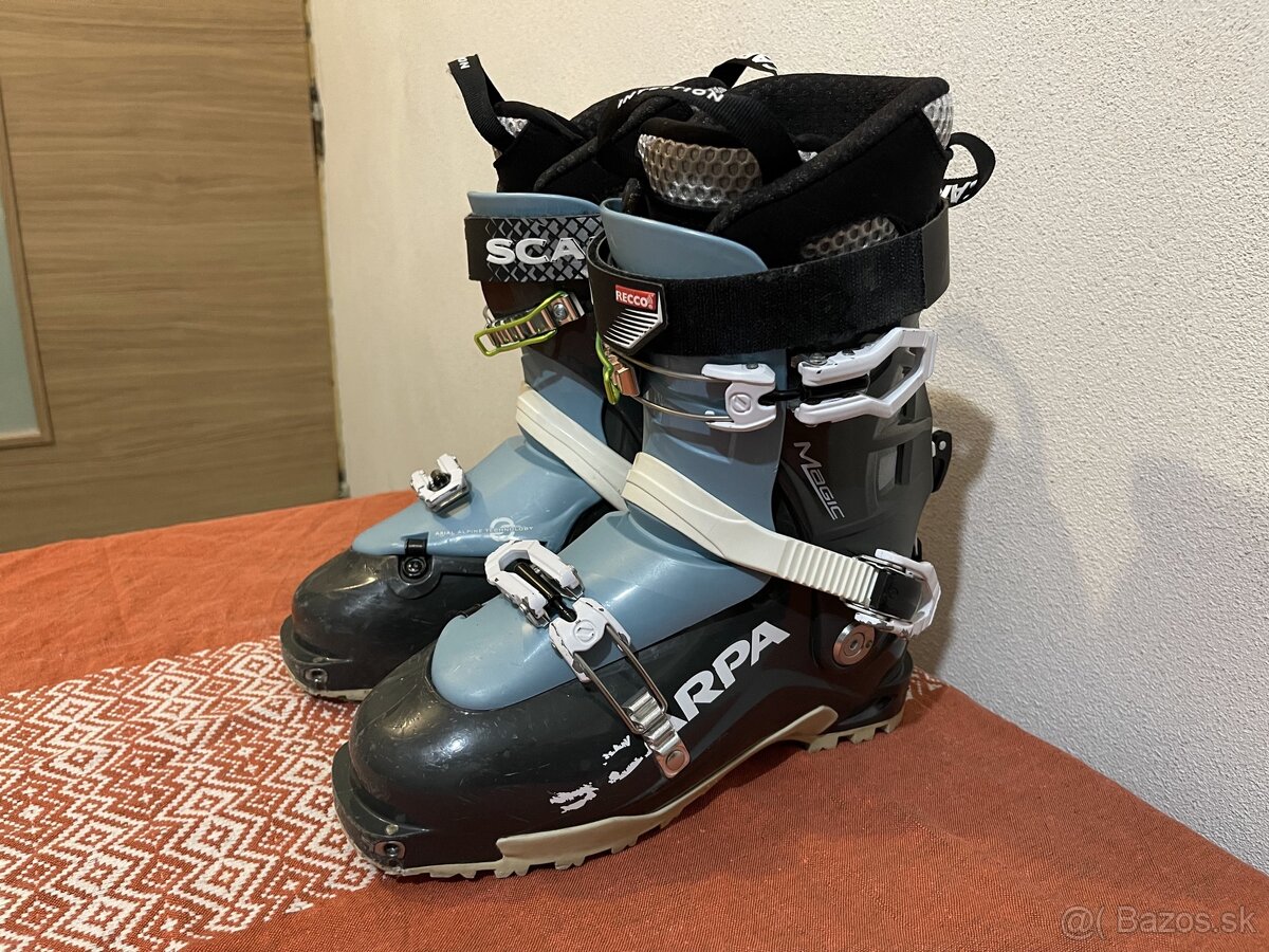 Skialp obuv Scarpa Magic