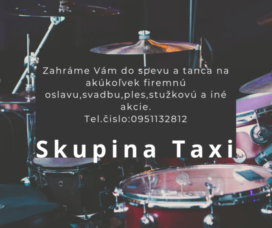 Hľadám klávesáka do hudobnej kapeli Taxi