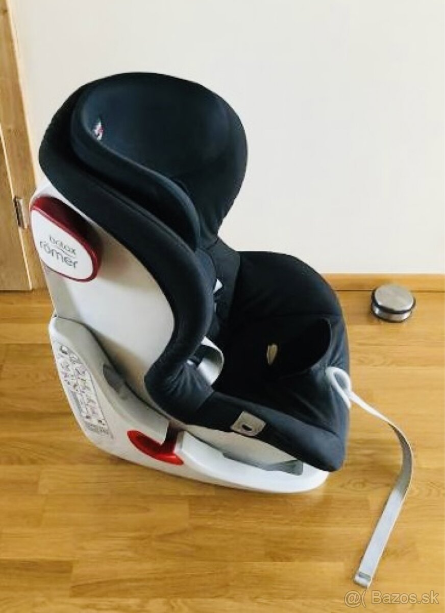 Britax Romer King II 2 9 - 18 kg