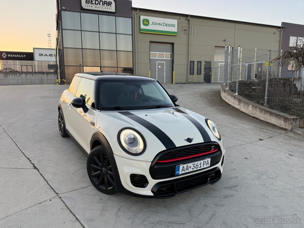 Mini Cooper F56 Benzin 100kw