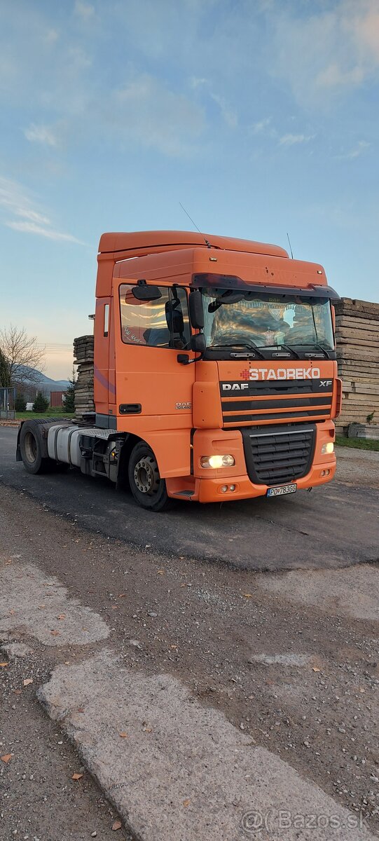 DAF XF 105.460