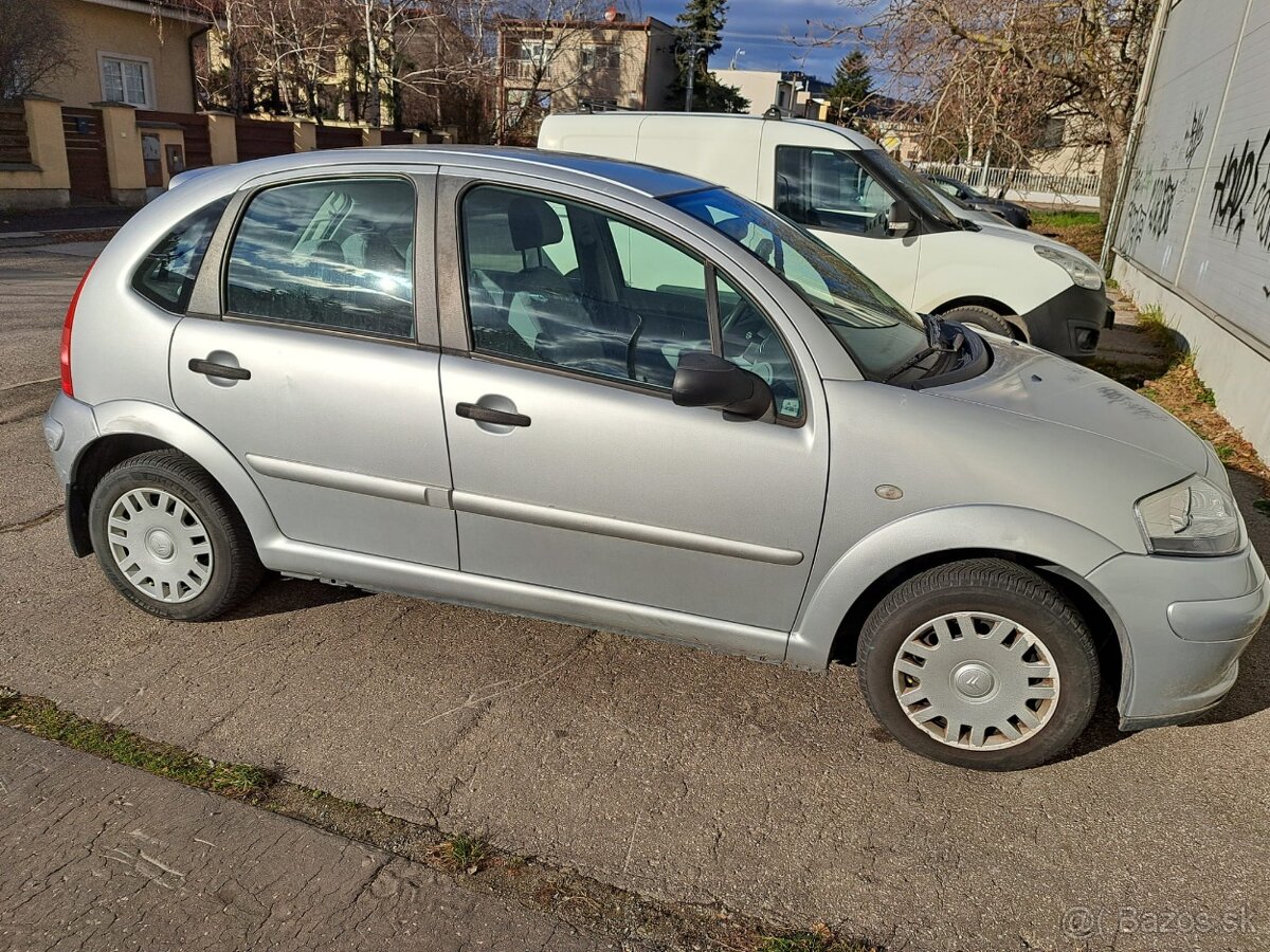 Citroen c3 1.1i 44kW 2004