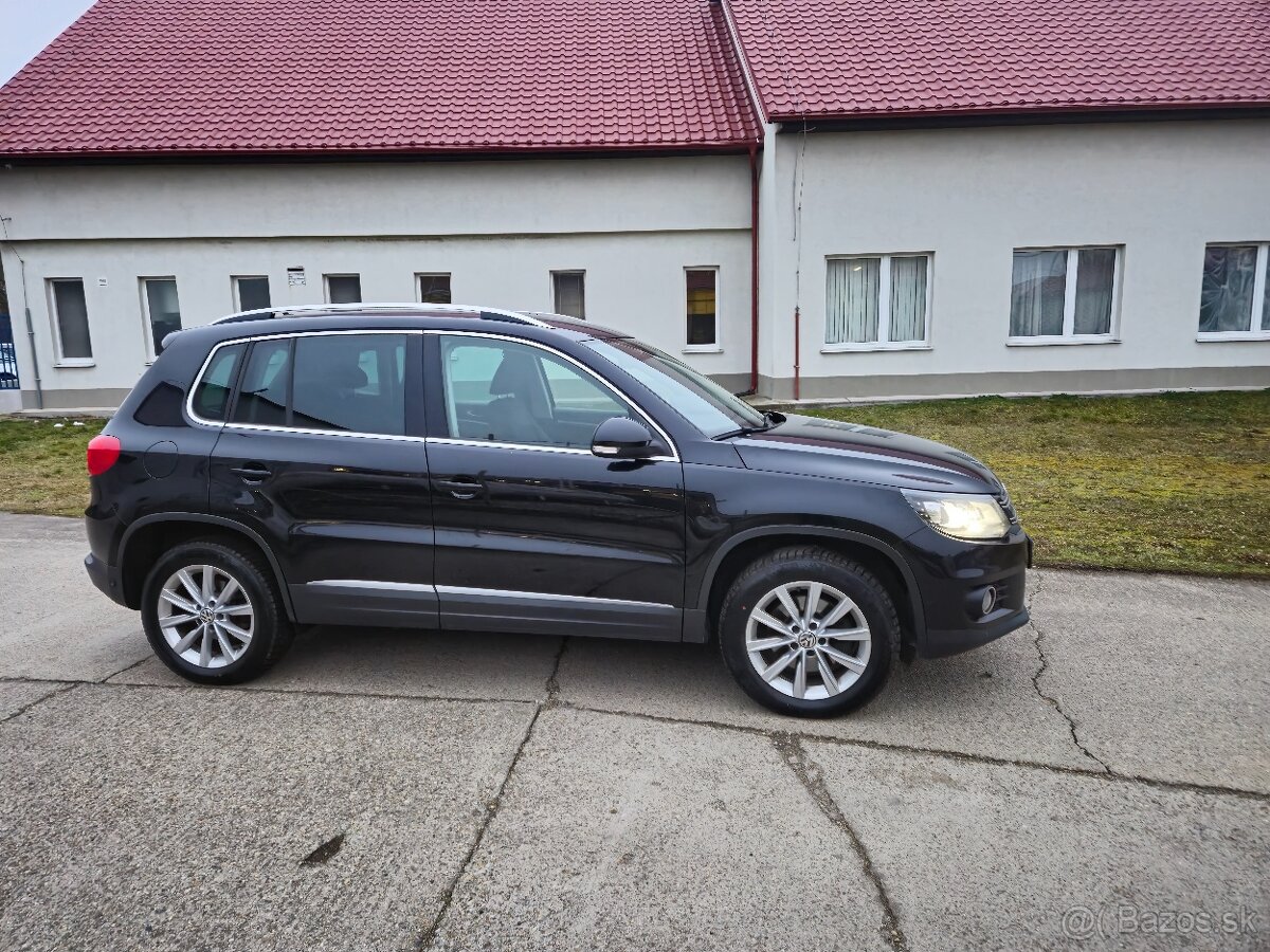 VW Tiguan 2.0 TDI DSG