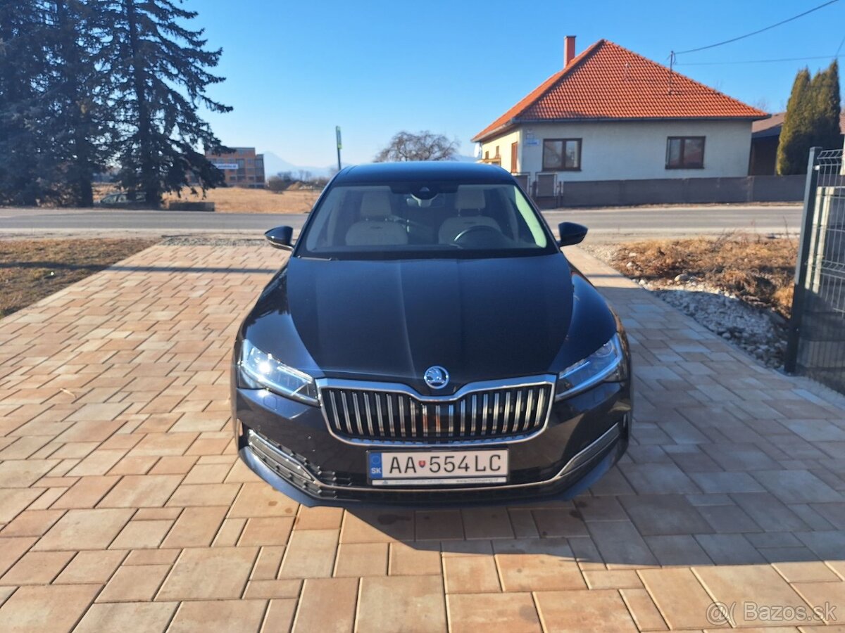 ✴️✴️ŠKODA SUPERB 2.0tdi 4x4 LAURIN&KLEMENT⭐️⭐️