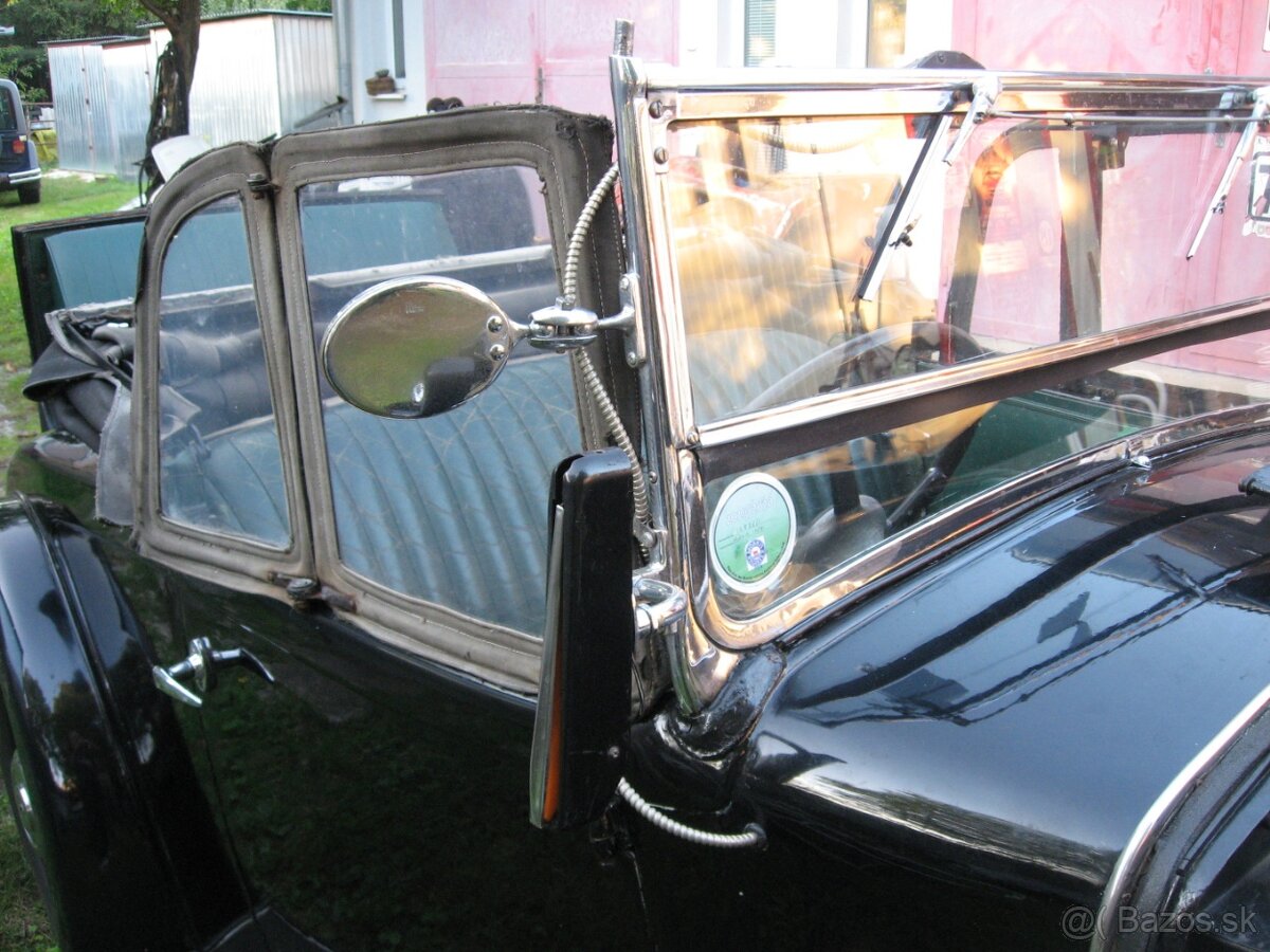 Morris 10 rok 1934