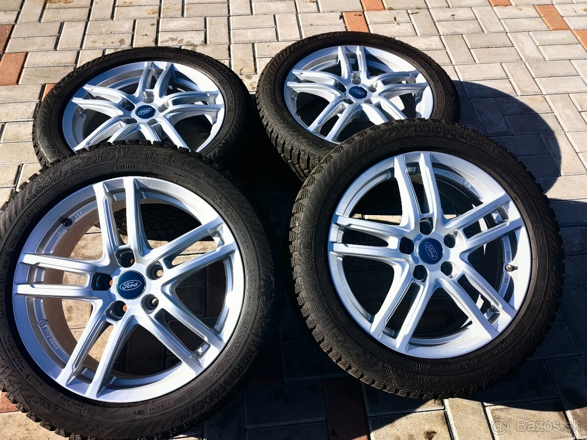 Ford, Volvo 5x108 r17