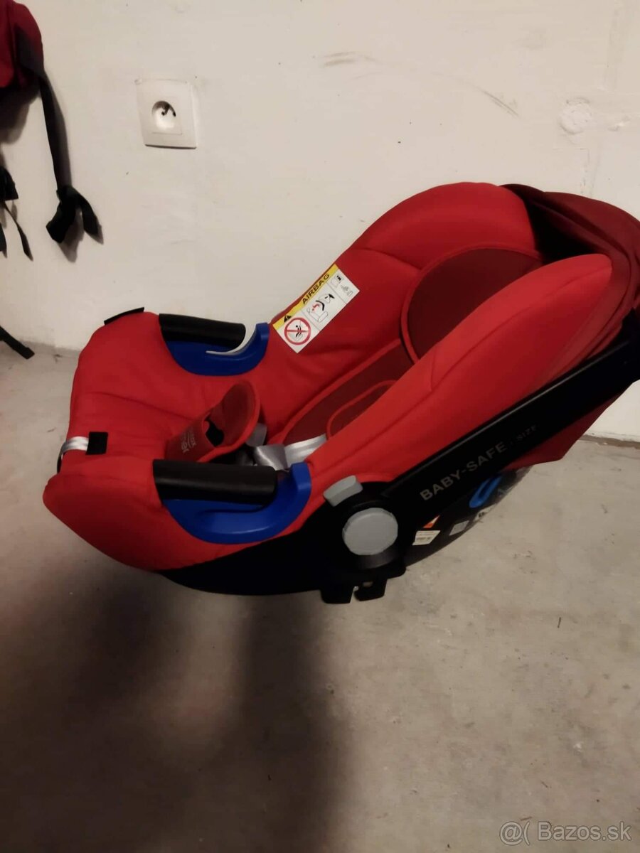 Autosedacka Britax