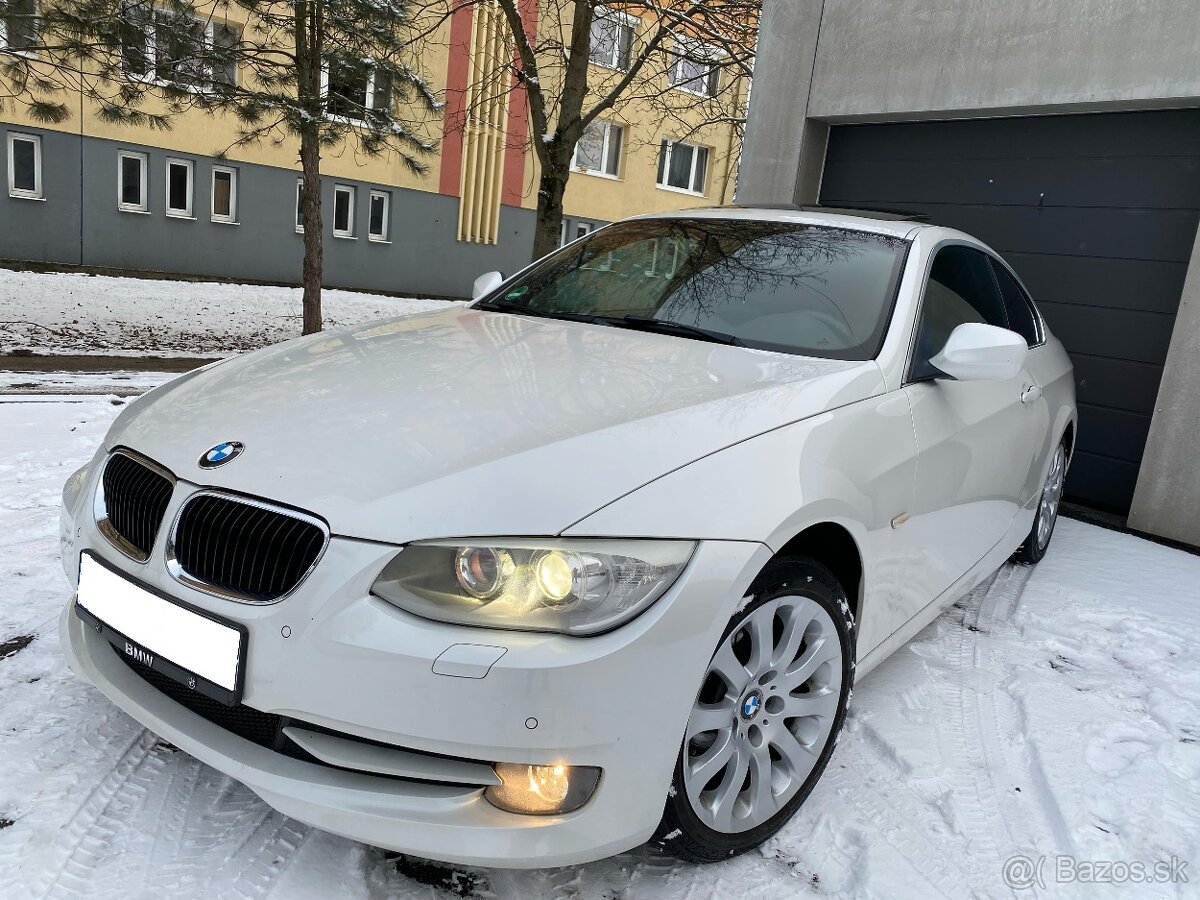 BMW 320d XDrive M-PACKET Harman/Kardon FACELiFT NAVi  184PS