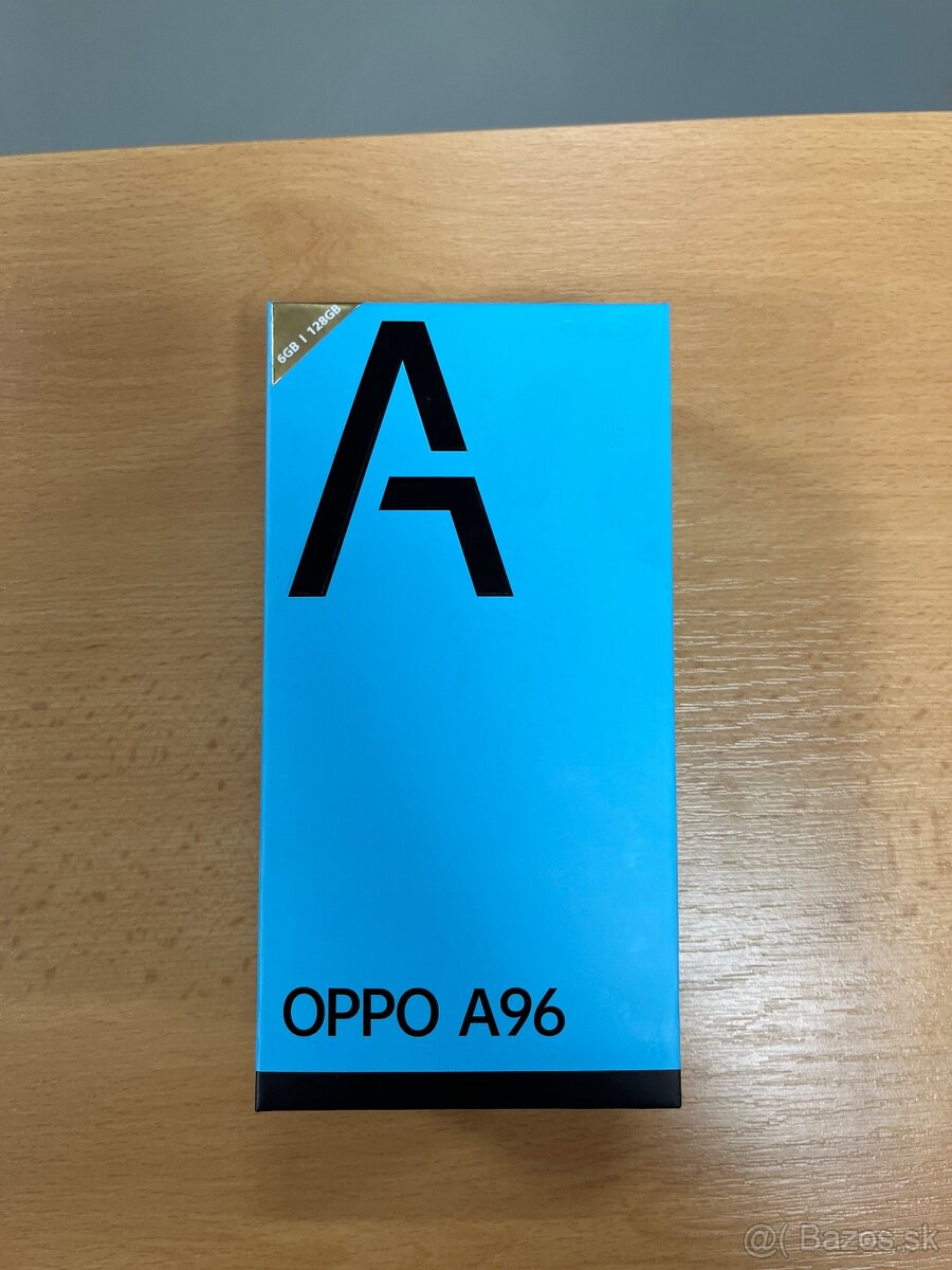 Oppo A96