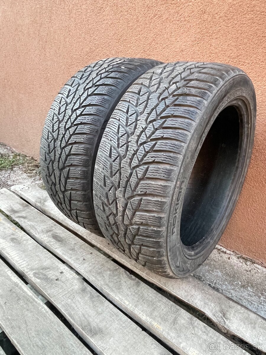 Nokian 215/45 R16 2x=50e