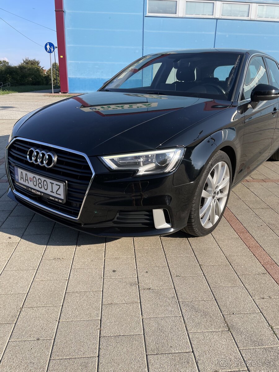 Audi A3 Sportbeck 30  Automat