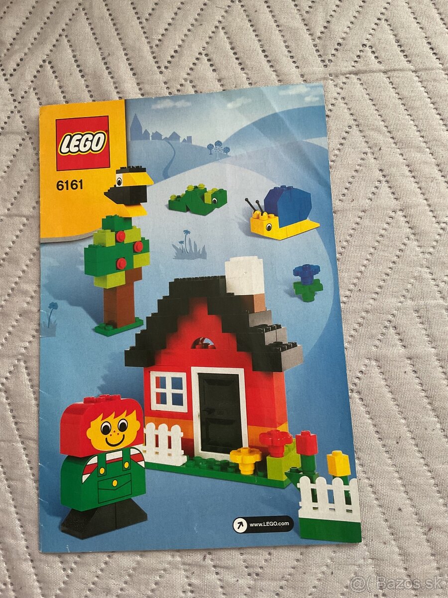 Box lego