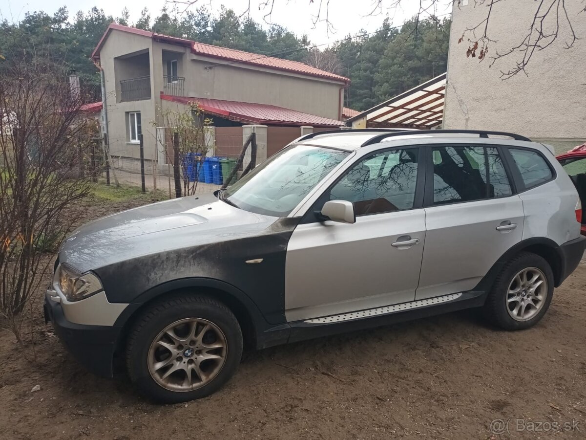 Predam Bmw x3 e83