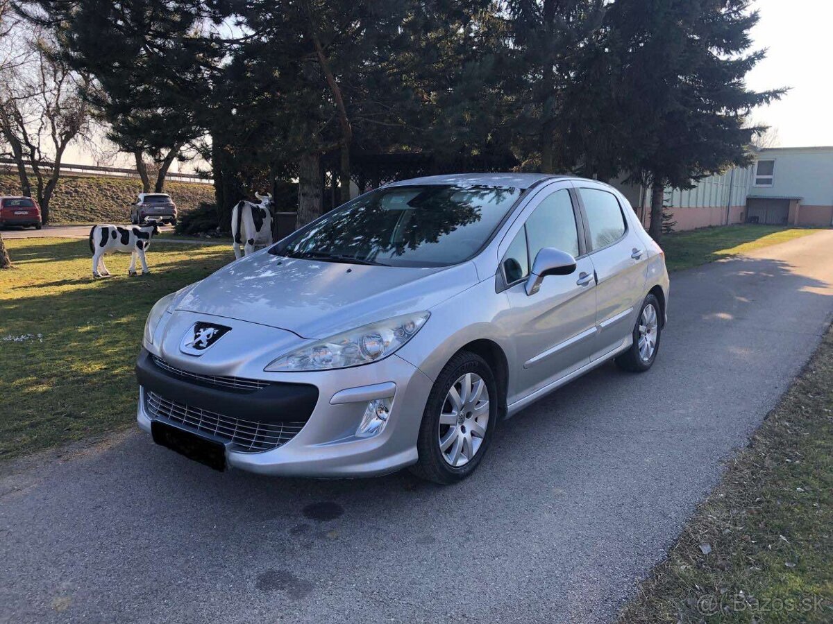 Peugeot 308 1.6 HDi FAP Confort Pack