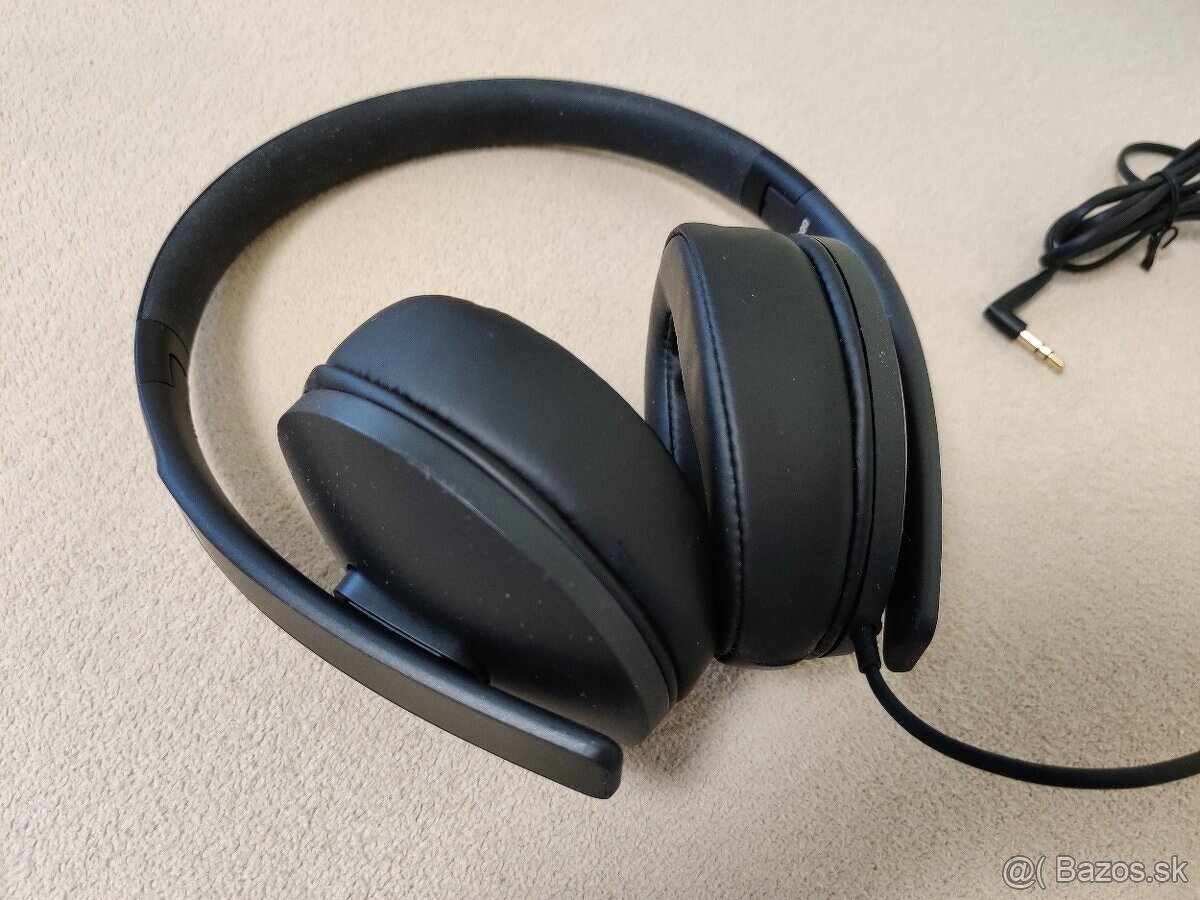 Sennheiser HD - 300 slúchadlá značkové.