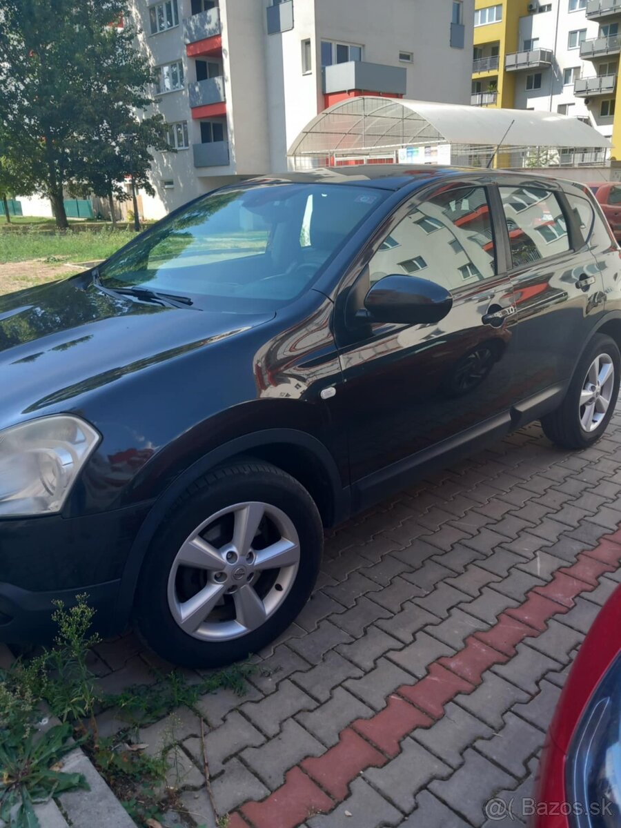 Nissan Qashqai j10