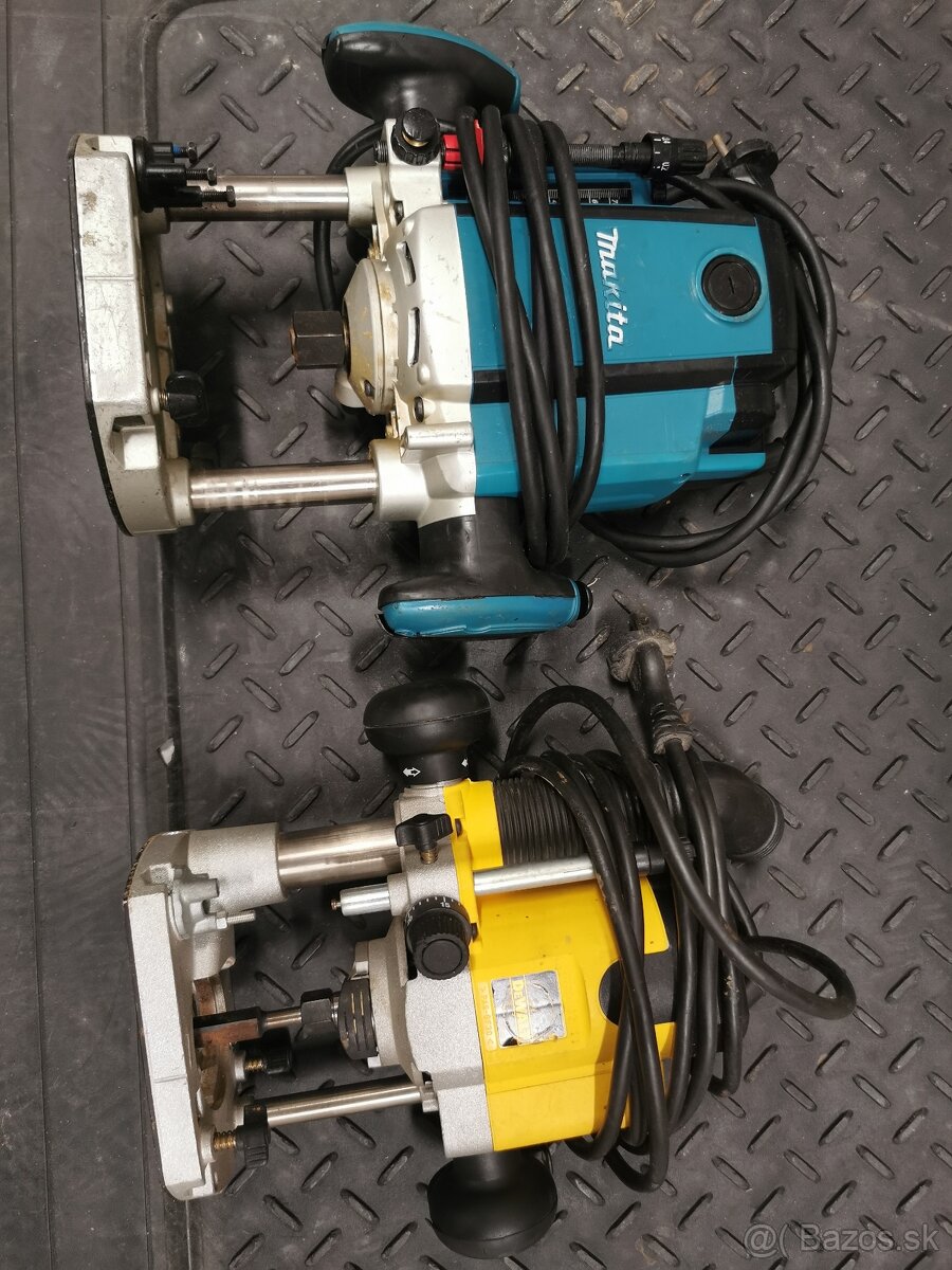 Makita Dewalt horna freza