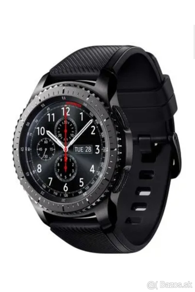 Samsung Gear S3 frontier