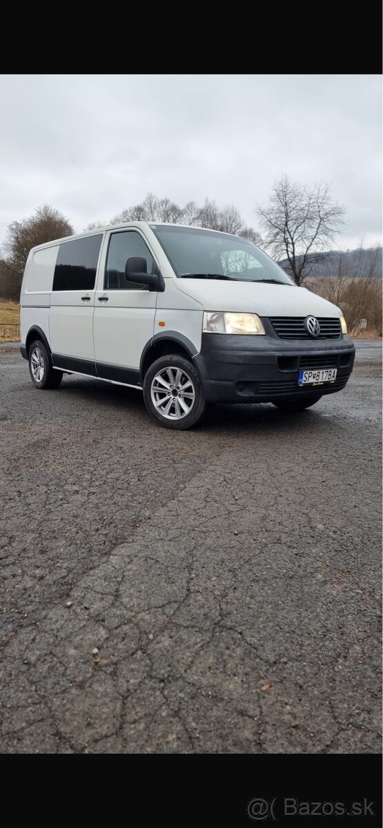 Volkswagen Transporter T5