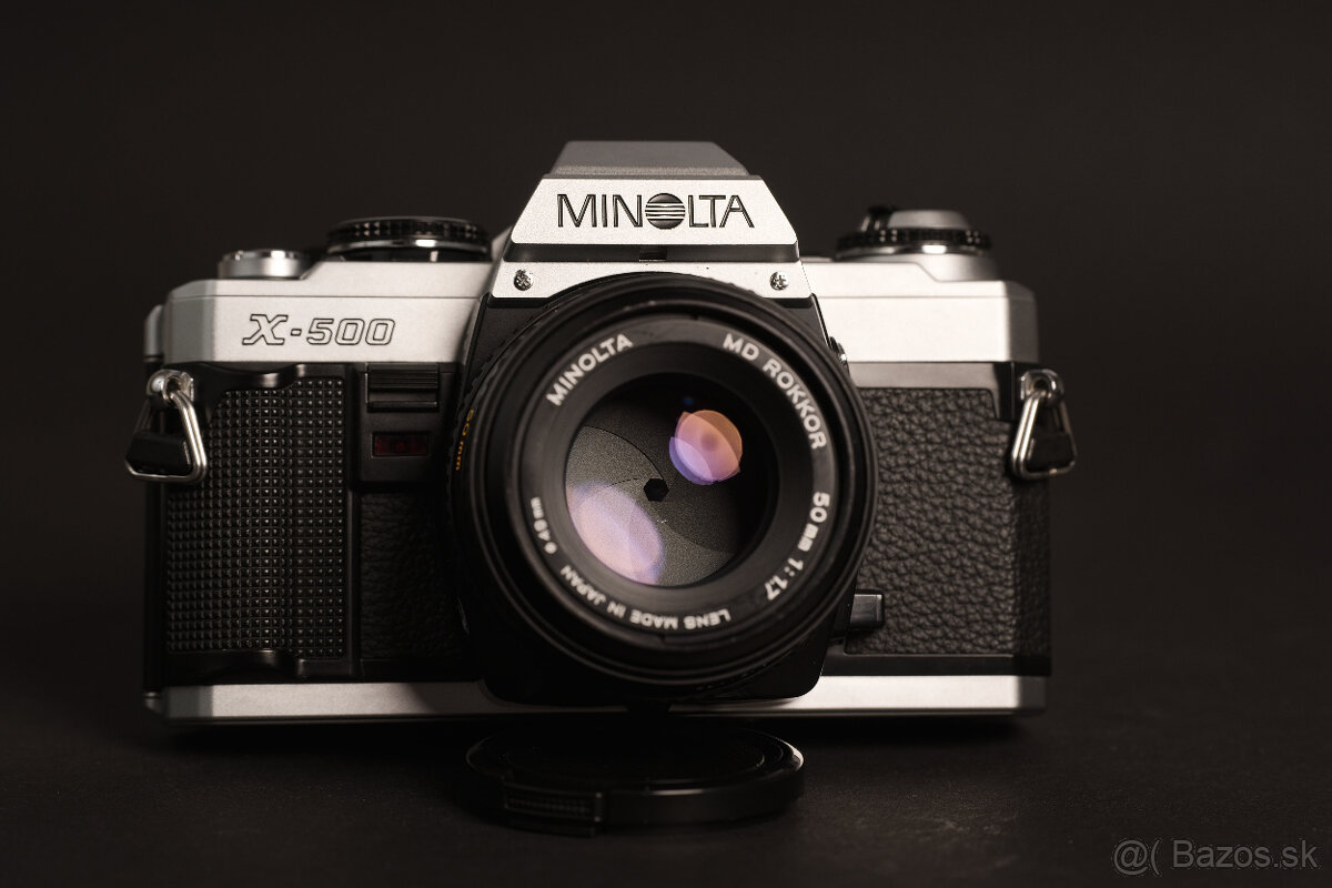 Minolta X-500