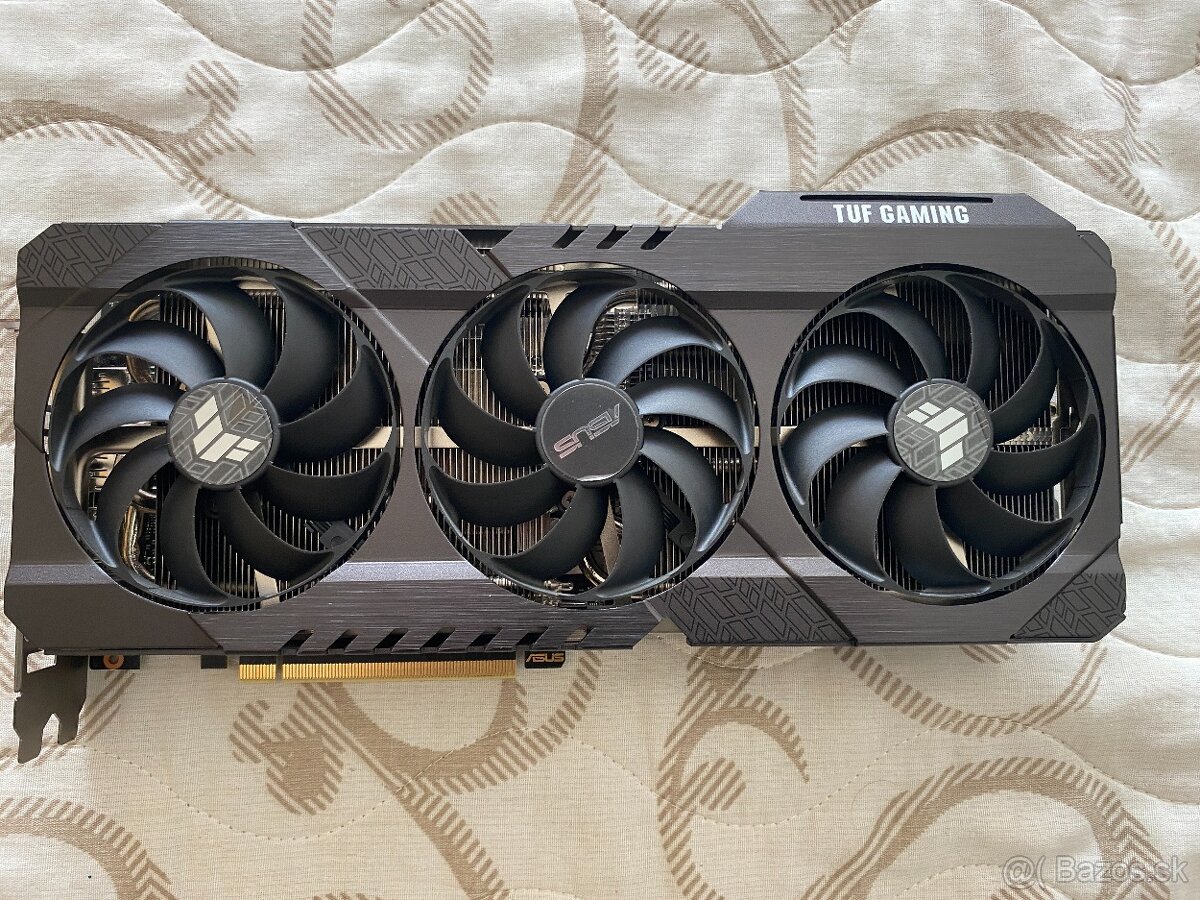 Asus TUF RTX 3080 10 GB