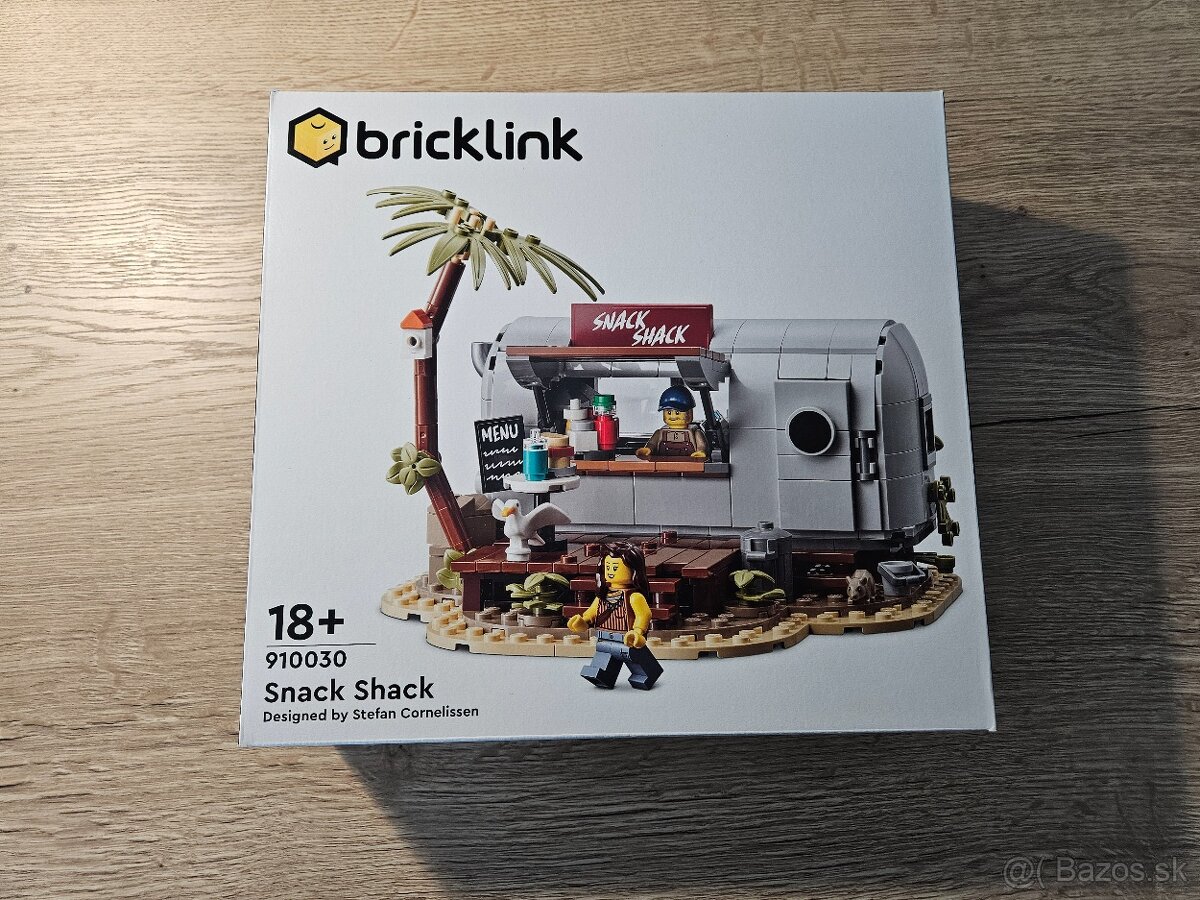 Lego 910030 Snack Shack