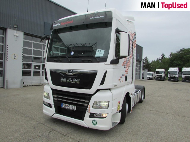 MAN TGX 18.460