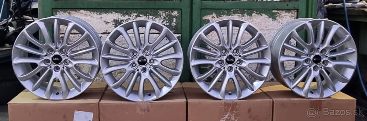 disky mini clubman f54, 5x112 , r17