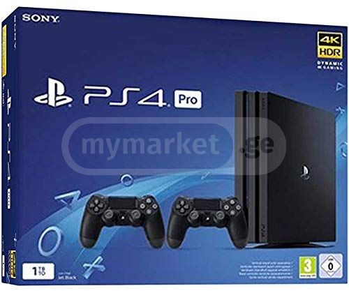 Ps4 pro 1TB