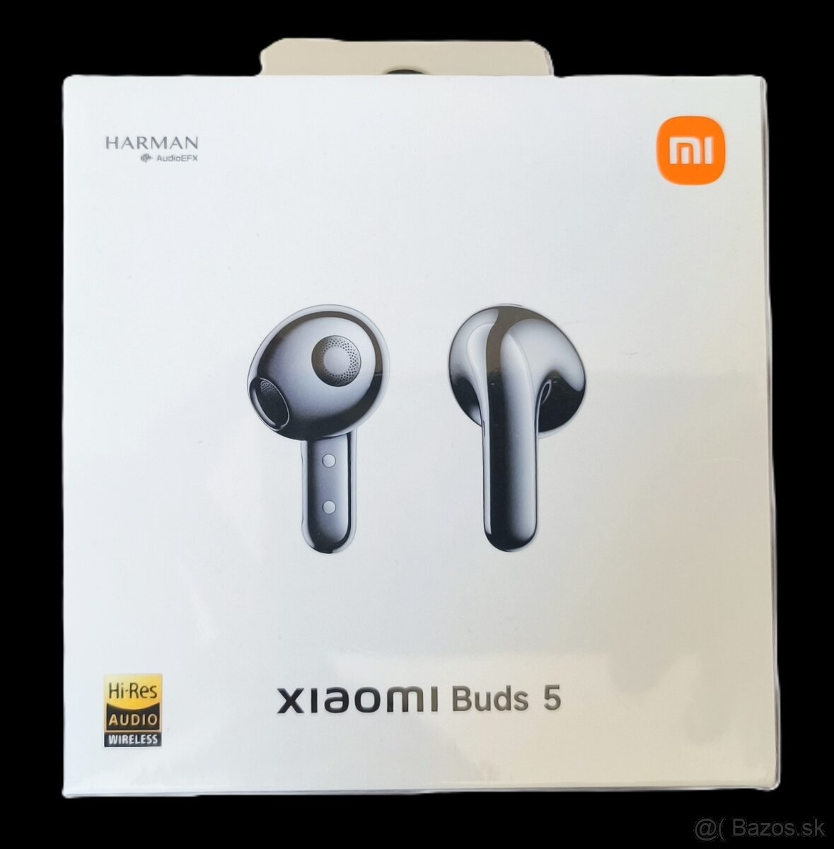 Nerozbalené Xiaomi Buds 5