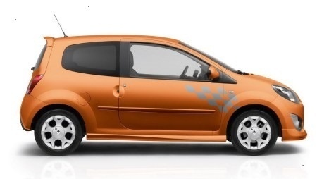 Renault twingo 2 1,2 55kw D4F