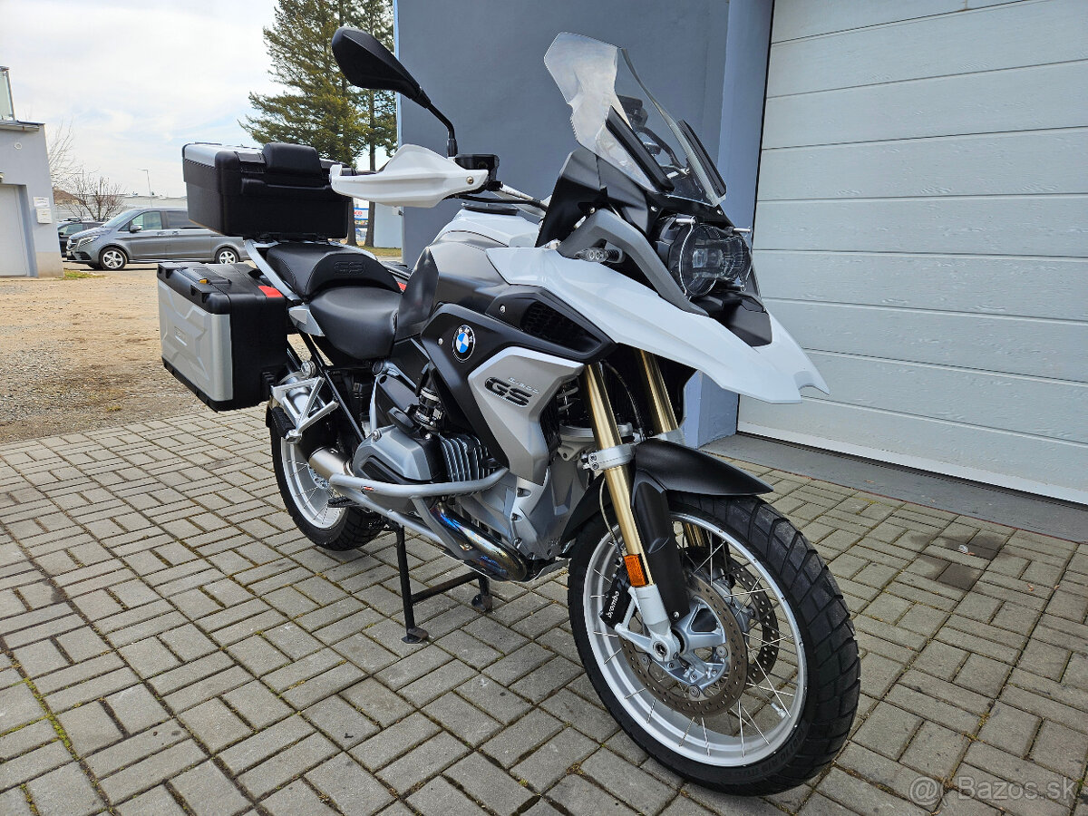 BMW R 1200 GS ABS ESA