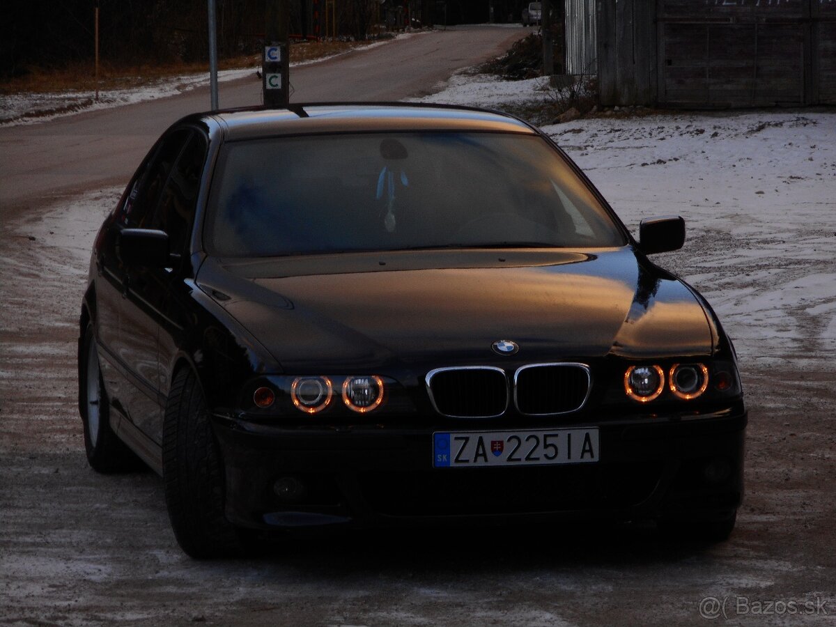 BMW E39 525D M-PAKET