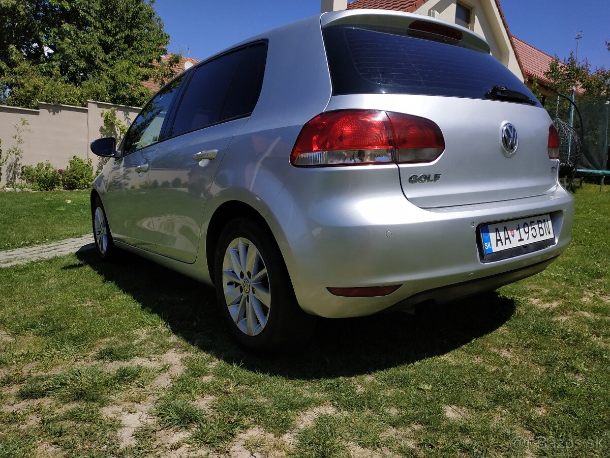 Volkswagen golf 6