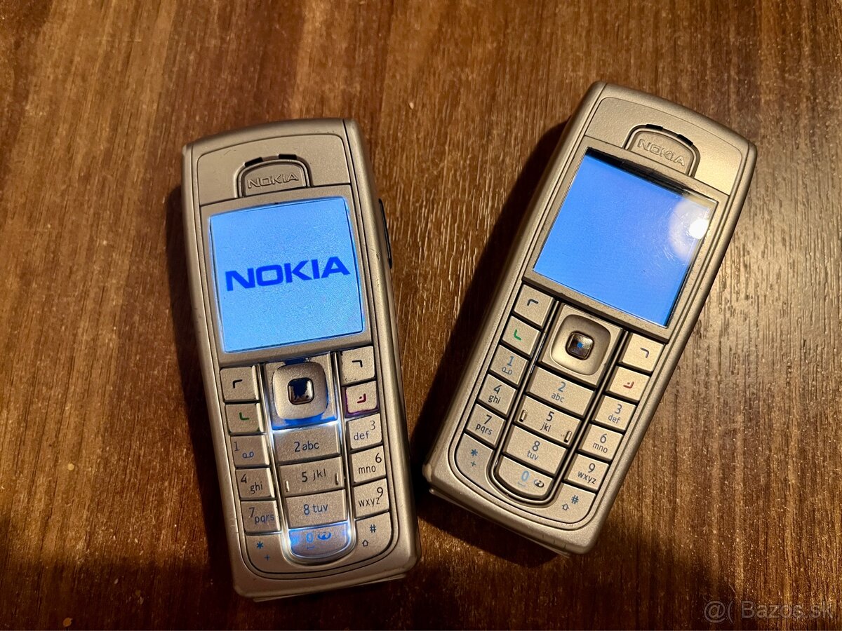 Nokia 6230i, Nokia 6230