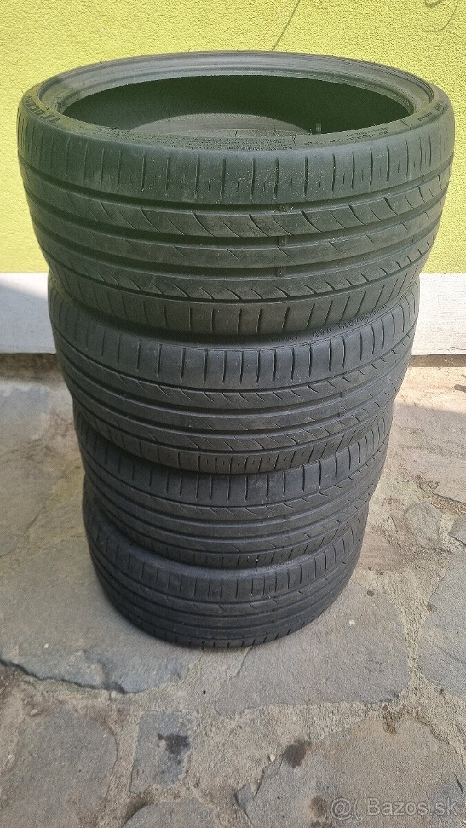 225/30 r19 Letné pneu