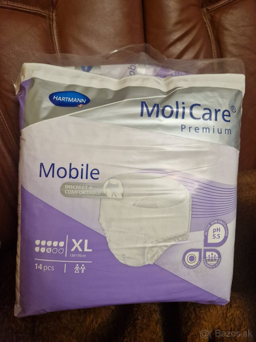 Molicare premium