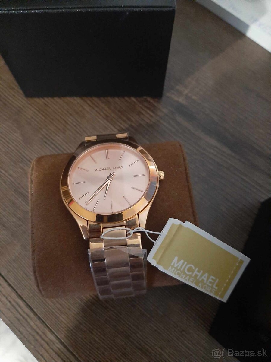 Dámske hodinky Michael Kors