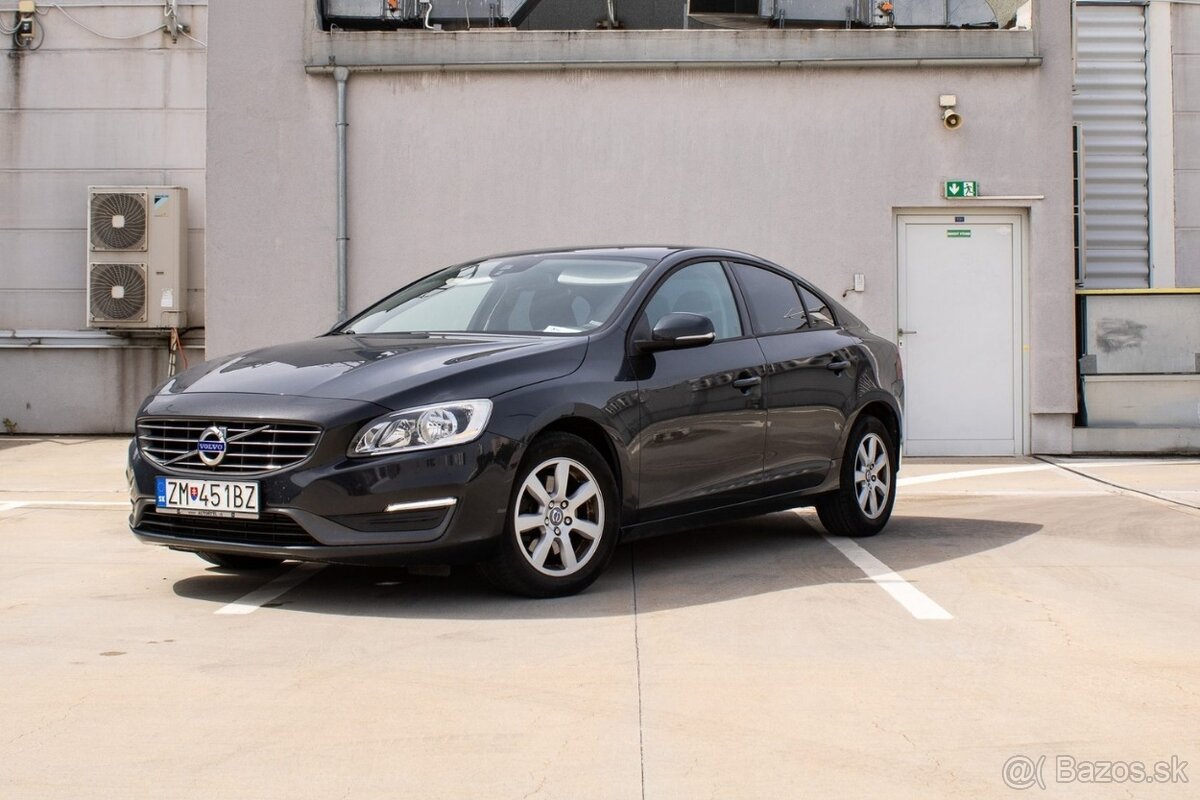 Volvo S60 D3 2.0L Kinetic automat