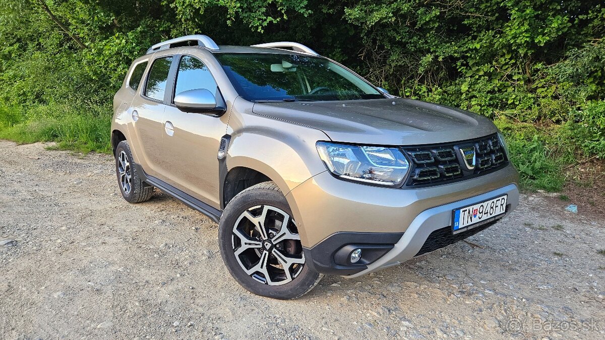 Dacia Duster 1.2 TCe Prestige 4x2