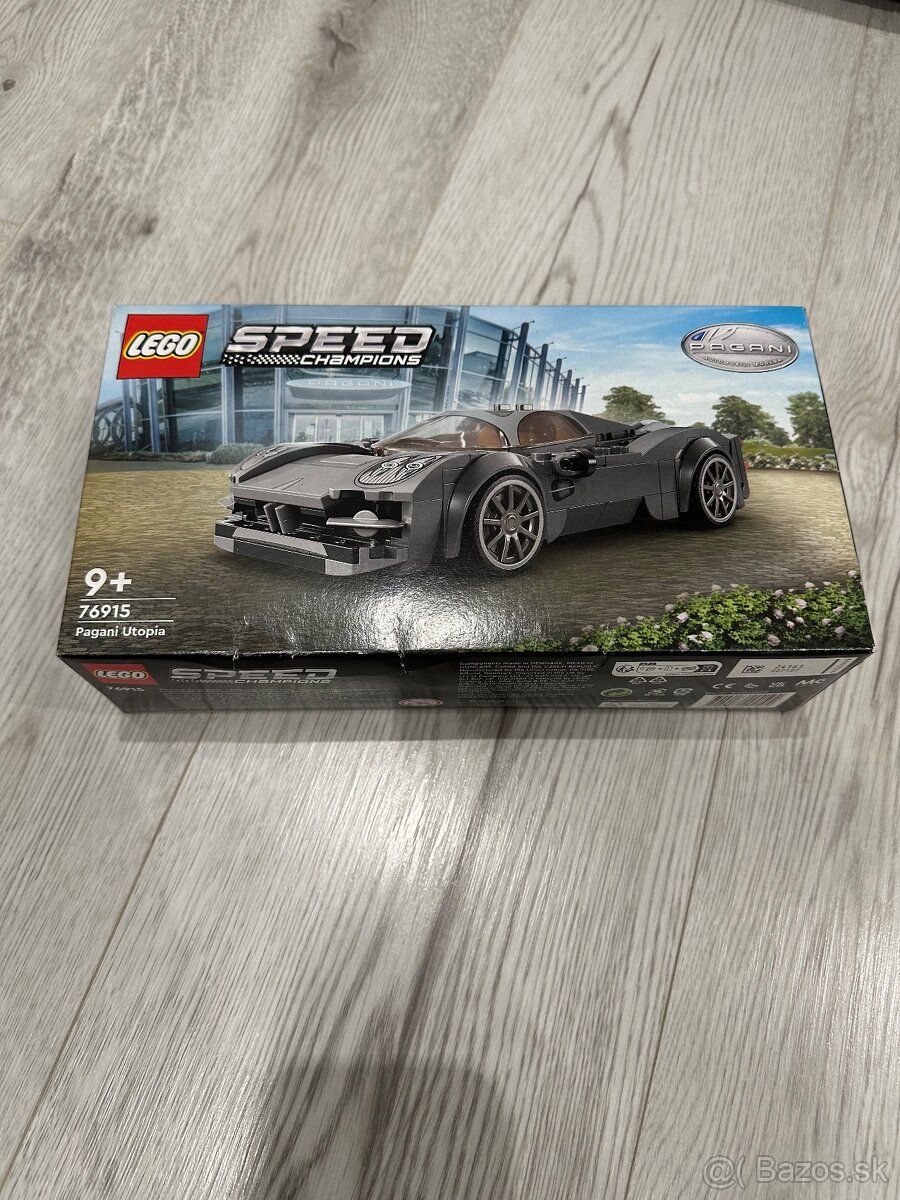 LEGO Speed Champions 76915 Pagani Utopia