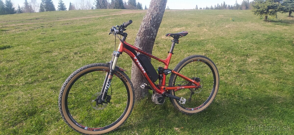 Predám ebike TREK