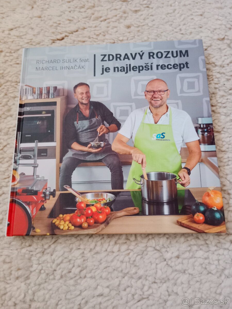 Zdravý rozum je najlepší recept