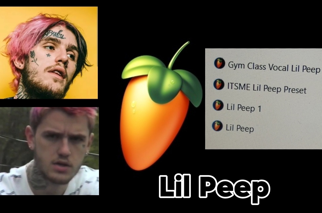 Fl Studio  Kúpte si Lil Peep Hlas Gym Class